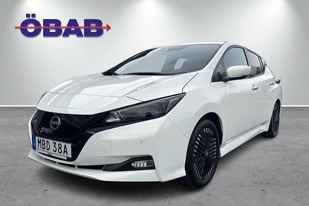 Nissan Leaf N-Connecta 39 kWh 