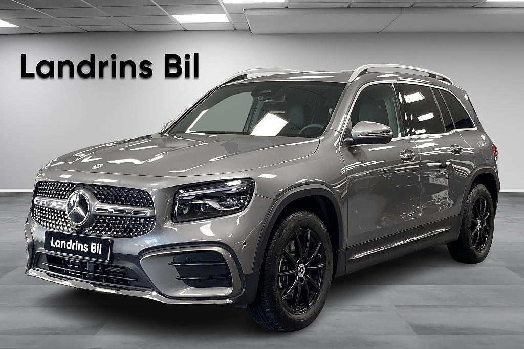 Mercedes-Benz GLB 220 d 4MATIC 8G-DCT AMG Line, AMG Line Premium Euro 6
