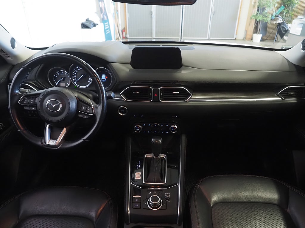 Mazda CX-5 2.5 194hk SKYACTIV-G AWD | Navi | 360°-kamera | HUD | 2018