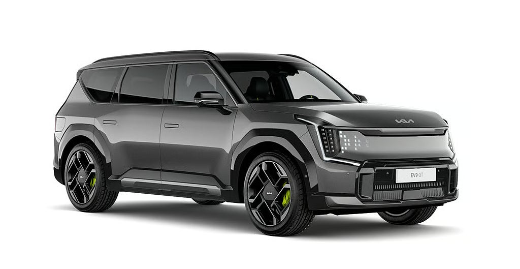 Kia EV9 GT Euro 6