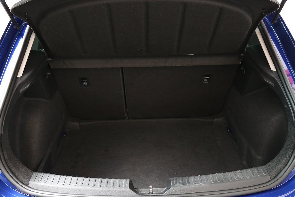 Seat Leon 1,0 TSI 110hk Style 5d Komfortpaket 2021