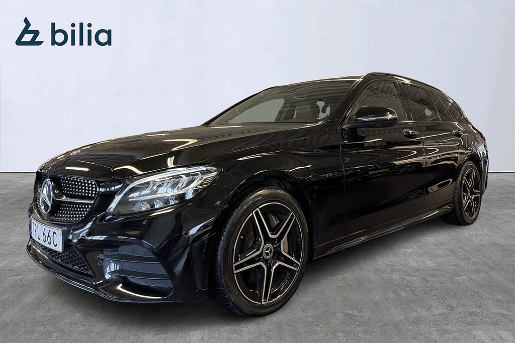 Mercedes-Benz C 300 de | AMG Line | AIRMATIC | Burmester