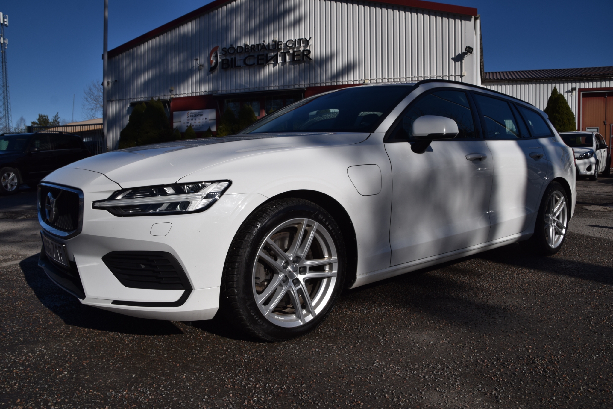 Volvo V60