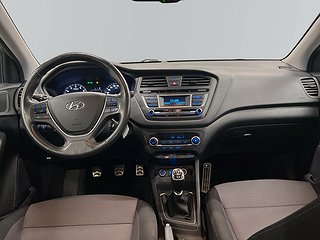 Hyundai i20 Active 1.0 T-GDI blue Premium S&V-hjul/Psens/BT