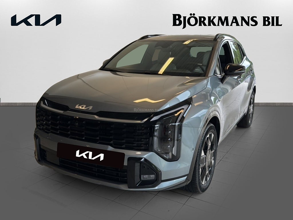 Kia Sportage PHEV GT LINE KAMPANJ BUSINESS EDITION ORD 578 900KR