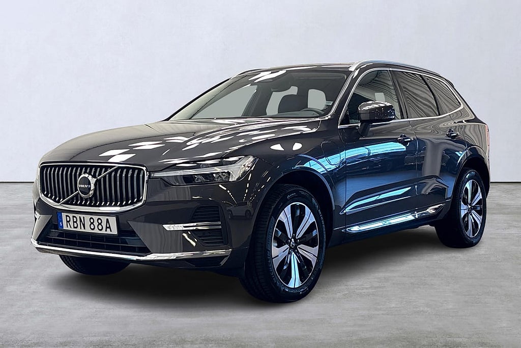 Volvo XC60 T6 Plus Bright Edition