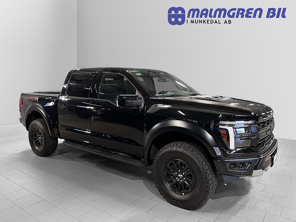 Ford F-150 Raptor 3.5L HO 456HK Facelift FOX Suspension