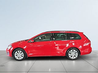 Volkswagen Golf Sportscombi 1.2 TSI S&V-hjul/Carplay/BT/A.d Farthållare – bild 4