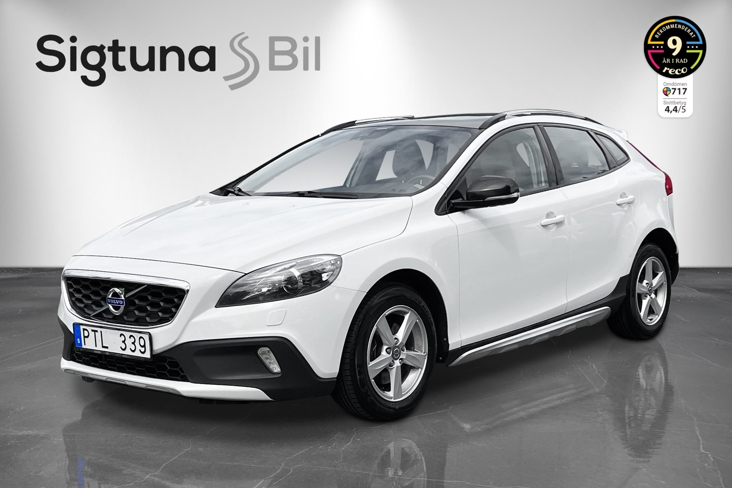 Volvo V40 Besök vara blocket butik 2013, bild 4/30