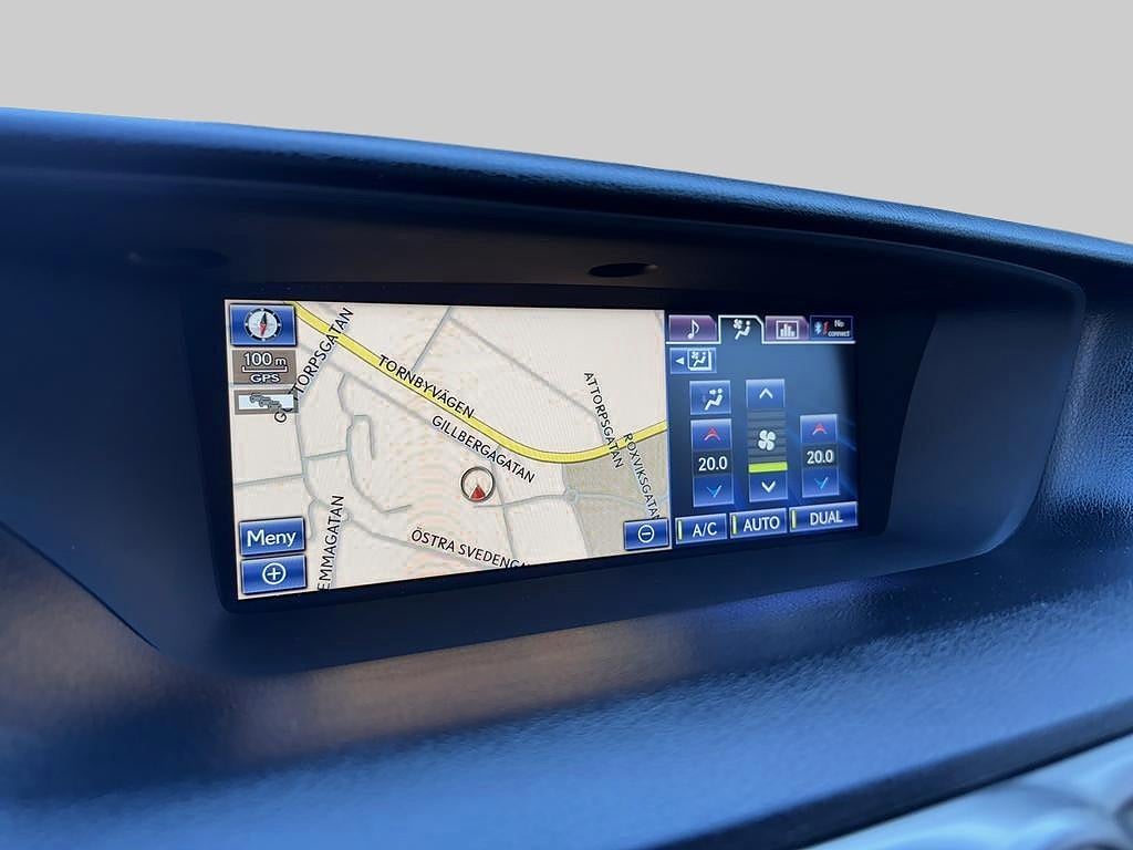 Lexus GS 2014 - miniatyr 15
