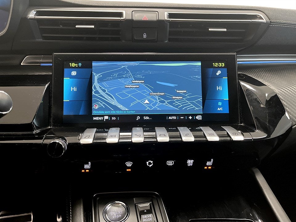 Bild på Peugeot 508 SW GT PHEV 225hk Aut - B-KAMERA, FOCAL