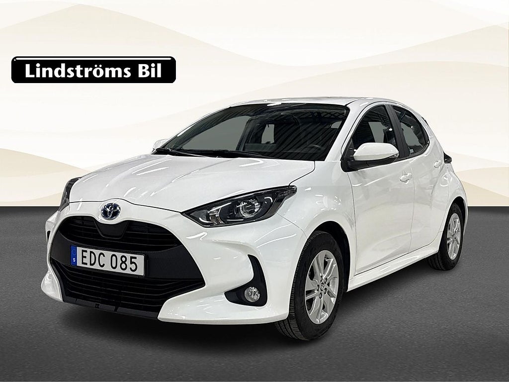 Toyota Yaris 1,5 HYBRID 5D V-hjul