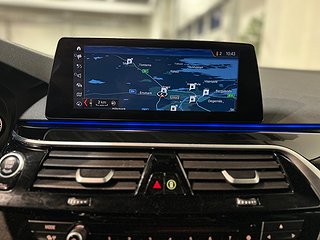 BMW 520 d xDrive Touring Sport Kamera Drag GPS Mvärm SoV