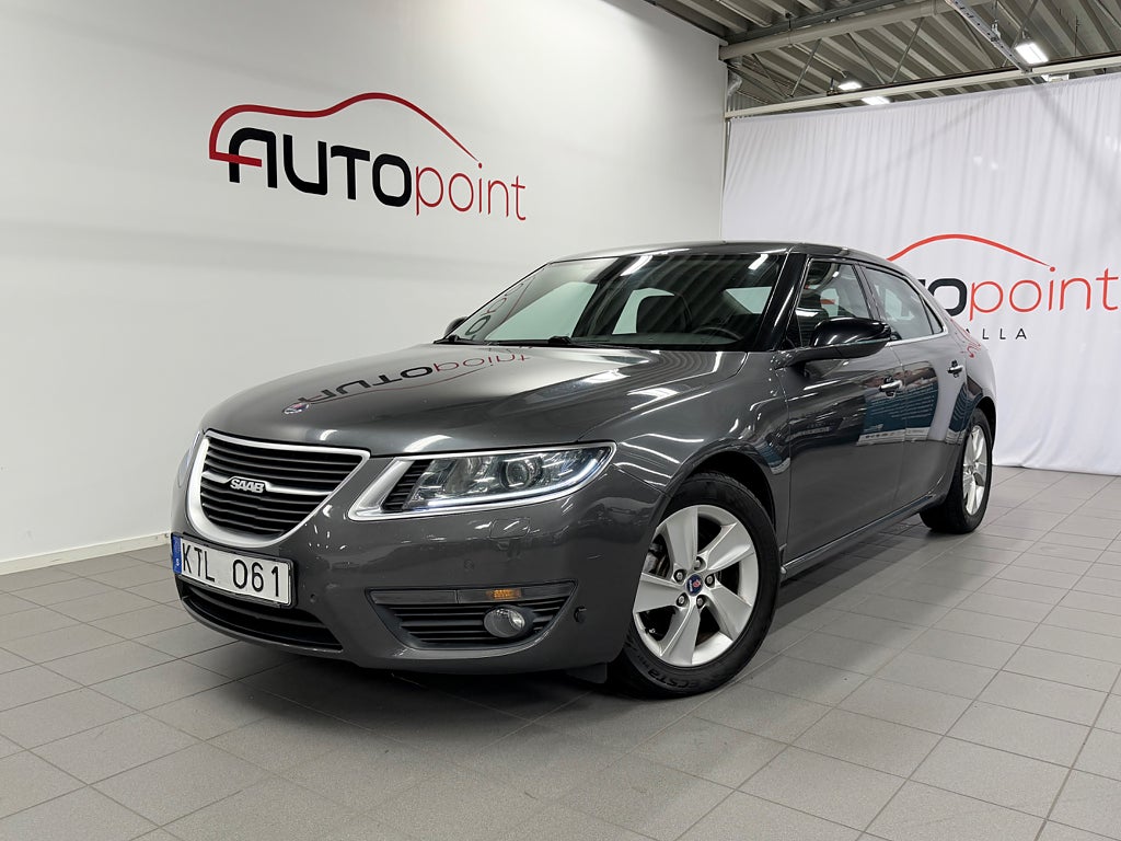 Saab 9-5