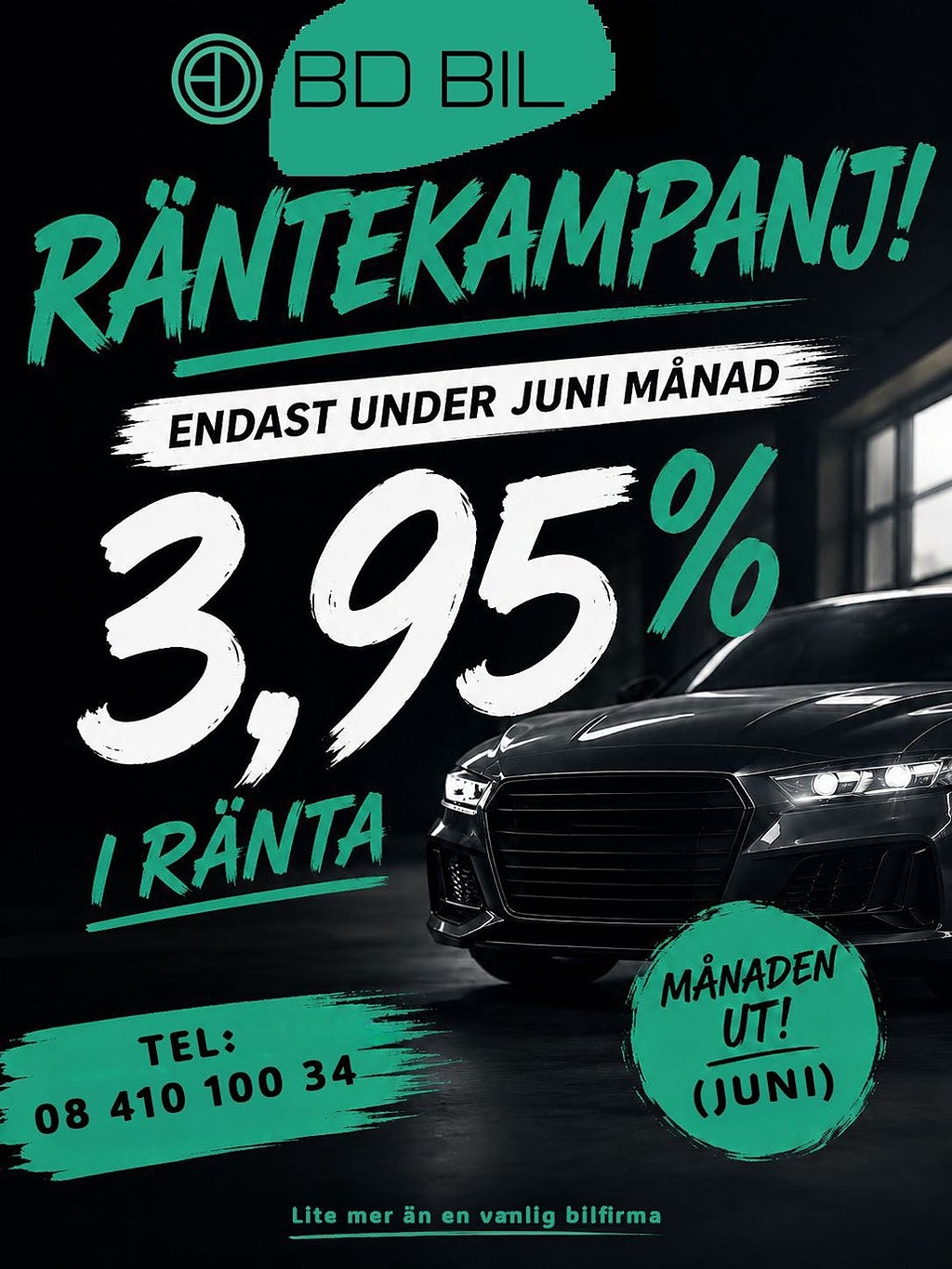 Tesla Model X P100D 6-SITS 611 HK PANORAMA KAMPANJ 3,95% RÄNTA