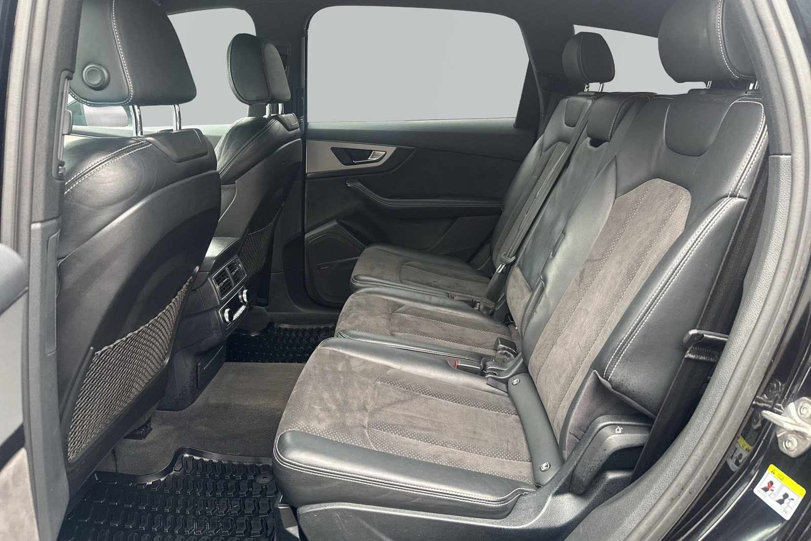 Audi Q7 3.0 TDI V6 quattro S Line, Sport Edition Värmare Drag 2016 - miniatyr 10