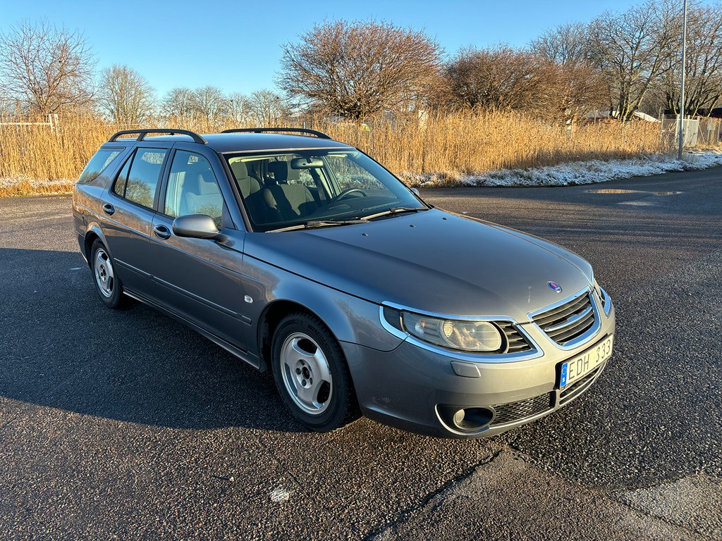 Saab 9-5 SportCombi 2.0 T BioPower 