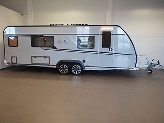 Husvagn, 2-axl Knaus Südwind 650 PEB 60 Years Celebration 2 av 19
