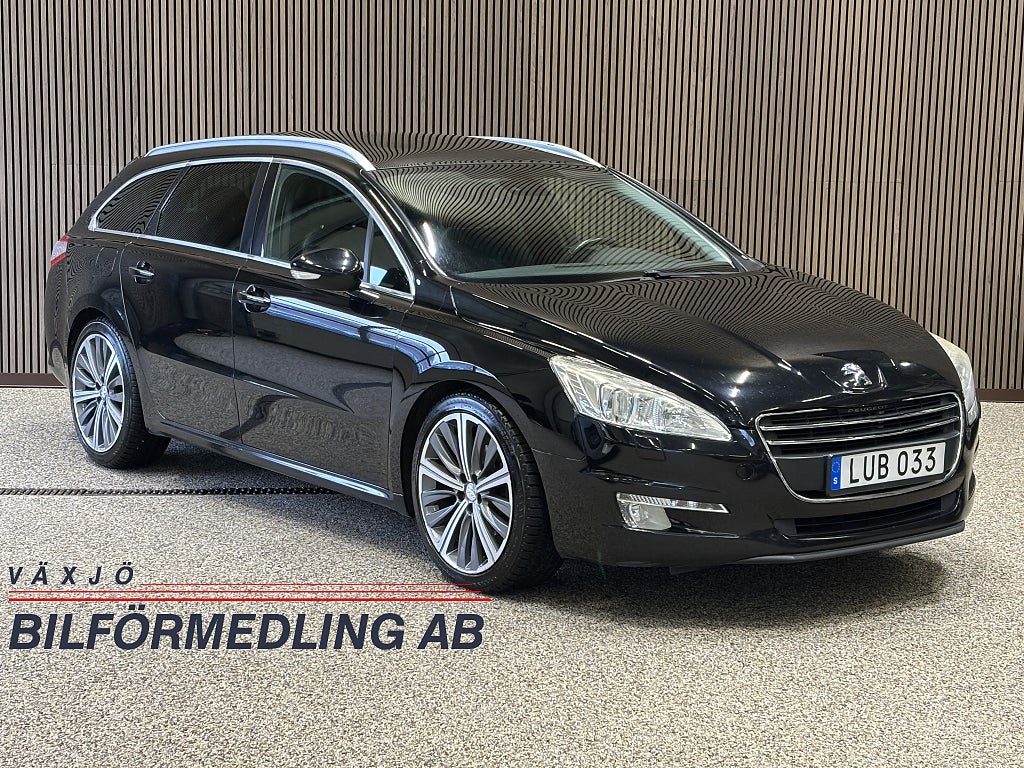 Peugeot 508 SW 2.0 HDi 160 
