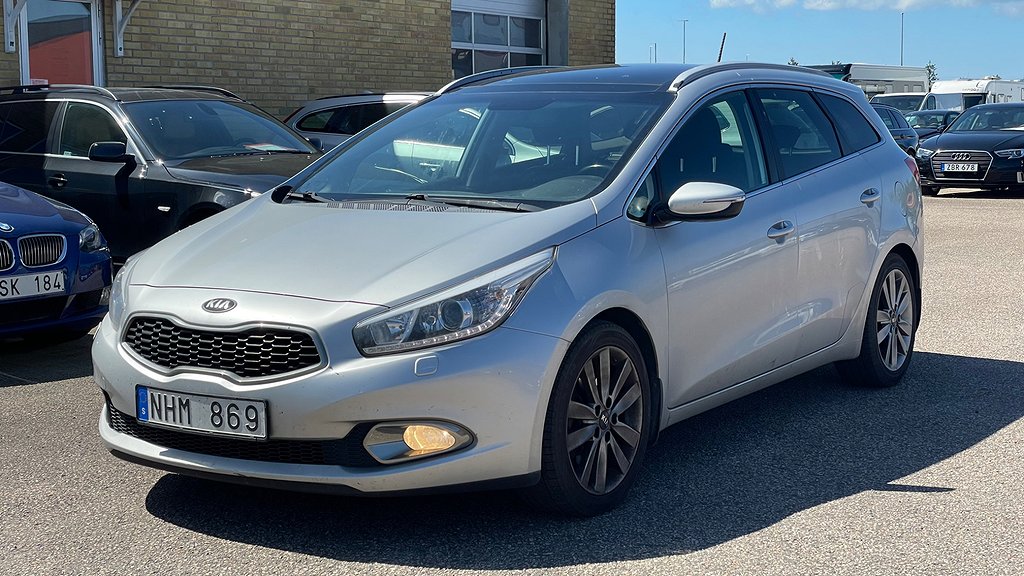 Kia CEED cee'd_sw 1.6 GDI EX Comfort Euro 5