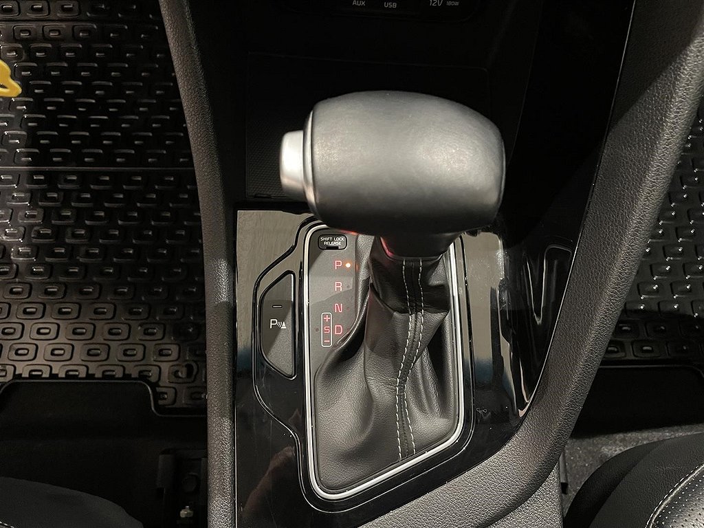 Kia Niro Hybrid DDCT, 6-trinn, 141ps, 2018