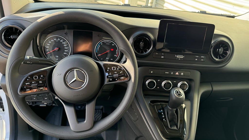 Mercedes-Benz Citan eCitan 112 Skåp L2 - bild 15