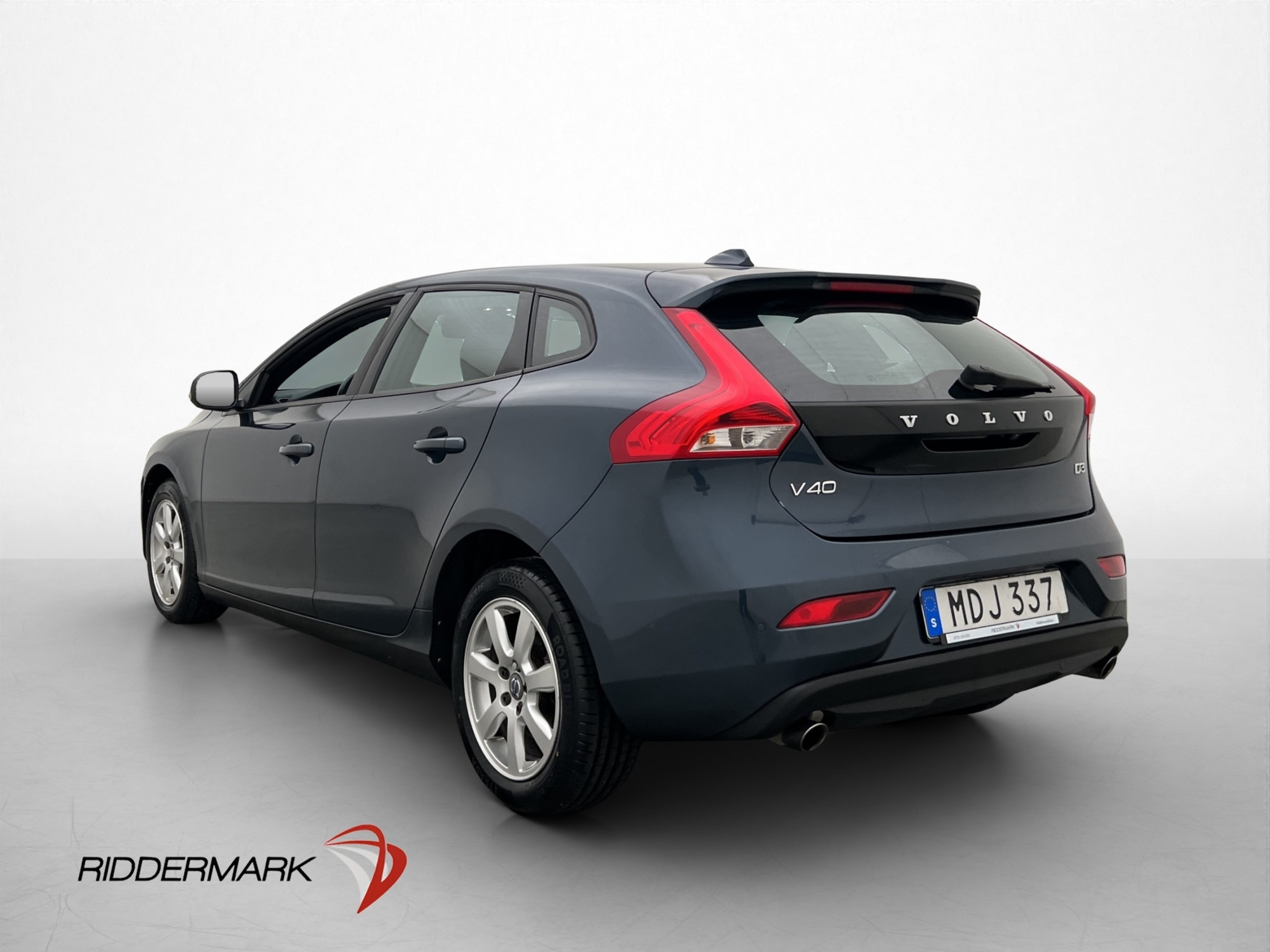 Volvo V40 D3 150hk Business Advanced 2018, bild 5/66