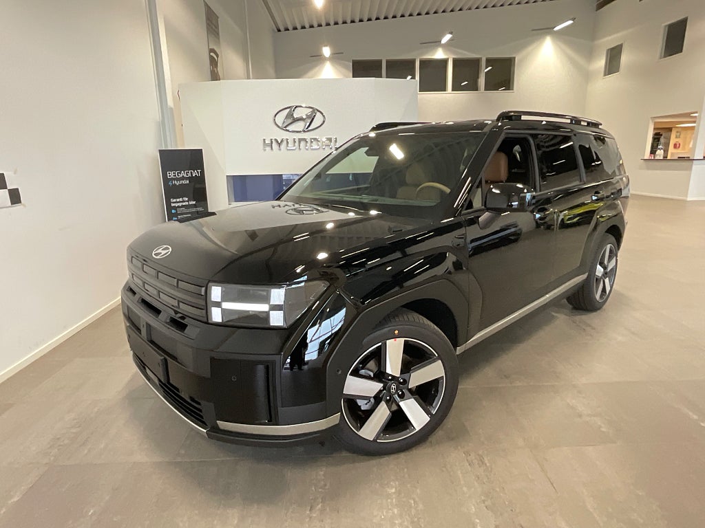 Hyundai Santa Fe NYA PLUG-IN Hybrid 252hk 4WD Advanced 7-sits 