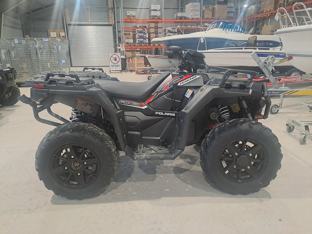 Polaris Sportsman XP 1000 EPS 1.0 AWD