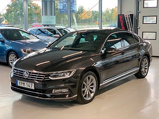 Volkswagen Passat 2 0 Gtr 4motion 280hk R Line Euro 6 280hk
