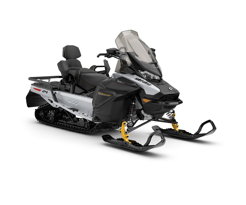 Ski-Doo Expedition LE 900 ACE Turbo 154 - 2025 KAMPANJ