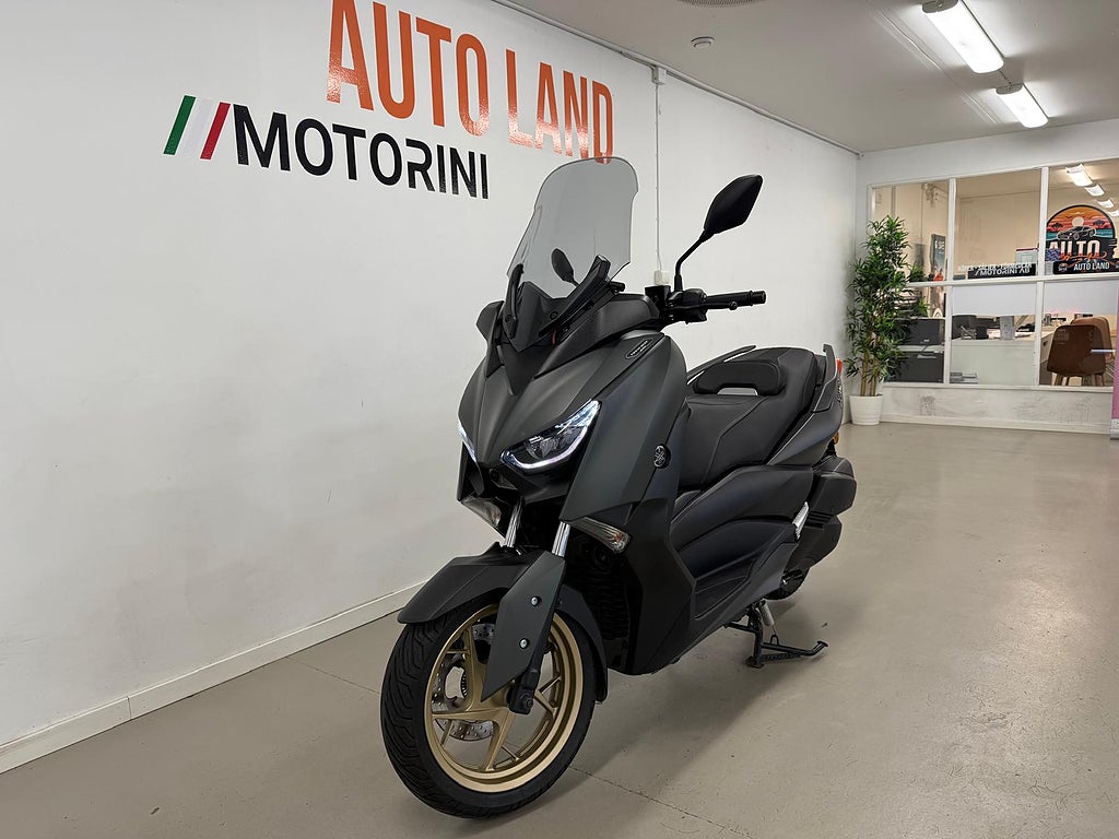 Yamaha X-MAX 300 300 Tech Max