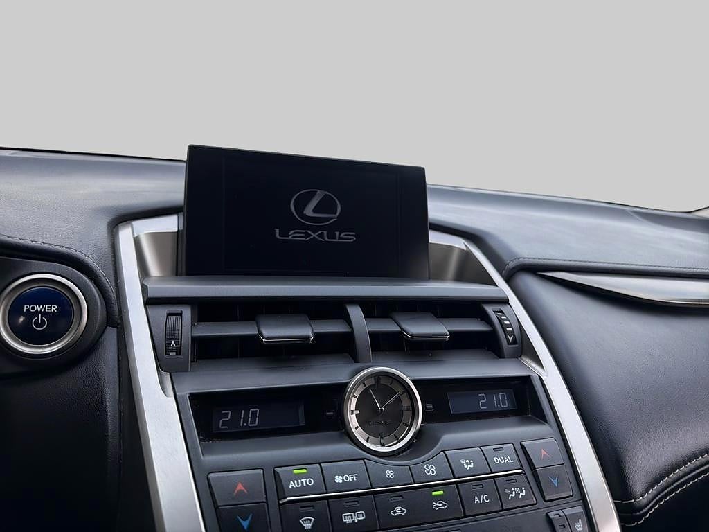 Lexus NX 2017 - miniatyr 12