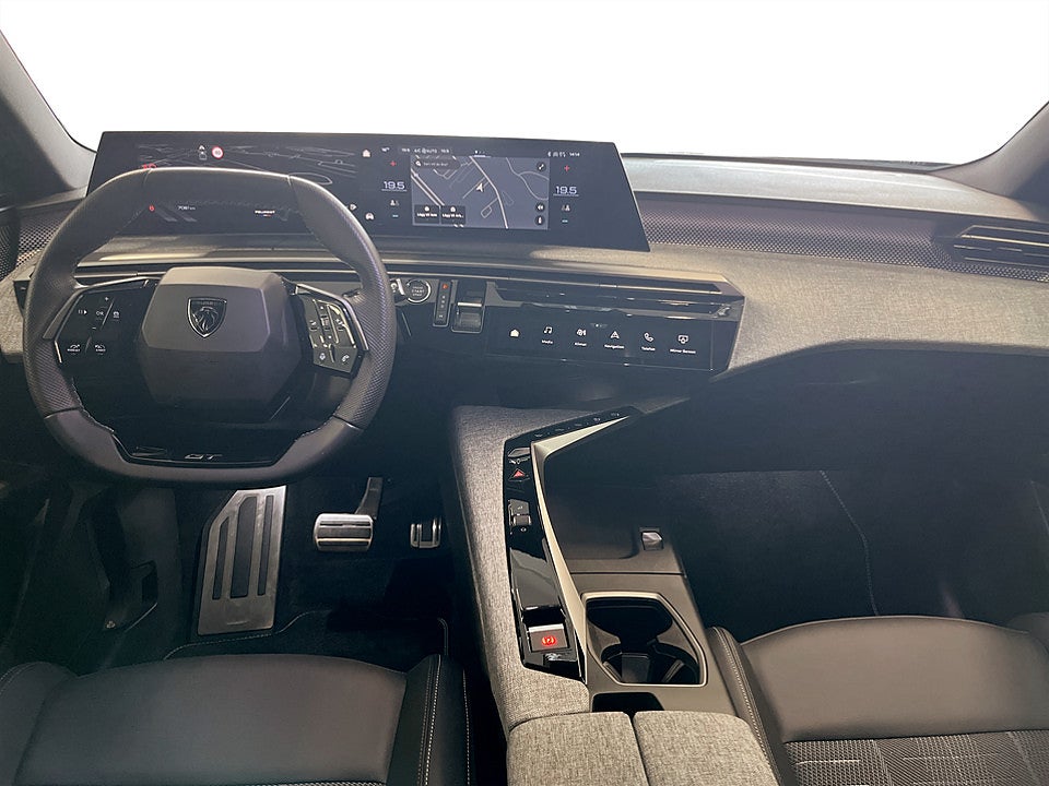 Bild på Peugeot 5008 GT Hybrid 145hk Aut 7-SITS B-KAMERA CARPLAY