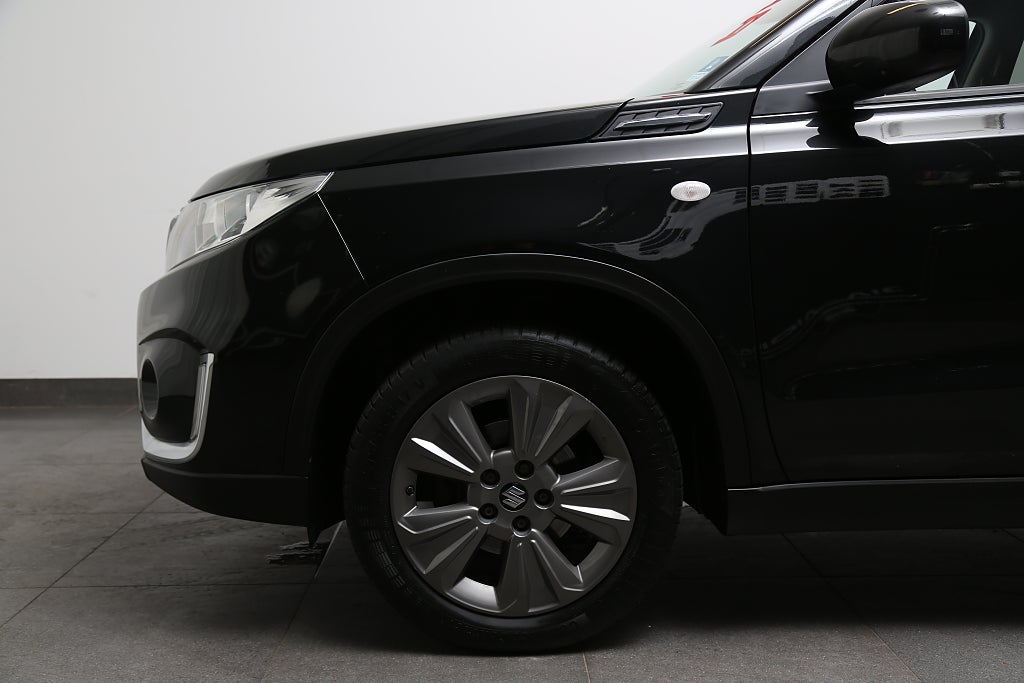 Suzuki Vitara 1,0 Boosterjet AllGrip 4x4 Adaptive Fart Backkamera 2019