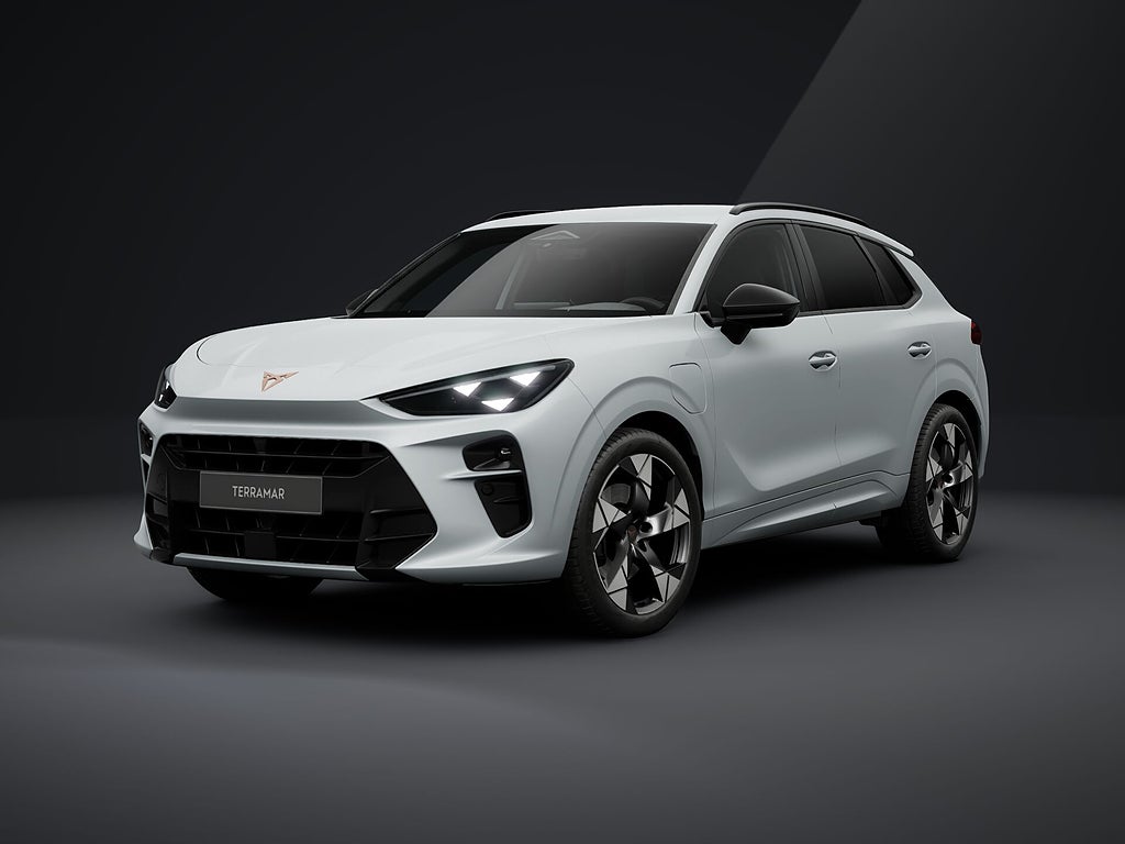 Cupra Terramar e-hybrid 204hk DSG 12 mil på el| *MARSKAMPANJ Lagerbil 