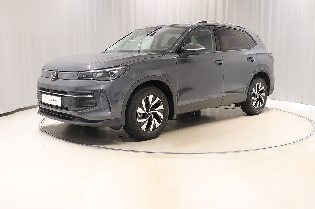 Volkswagen Tiguan Life Edition 1.5 eTSI 150hk Aut Lagerbil Kampanj! 2026