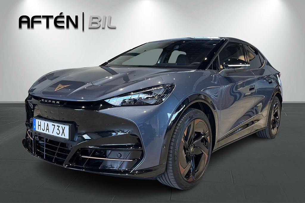 Cupra Tavascan Tavascan VZ ADRENALINE