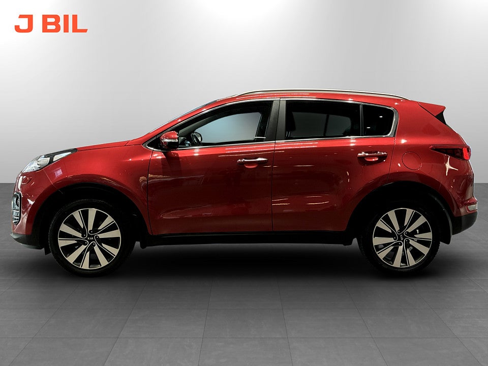 Bild på Kia Sportage Advance 1.7 CRDi 141hk Aut JBL B-KAMERA ELSTOL