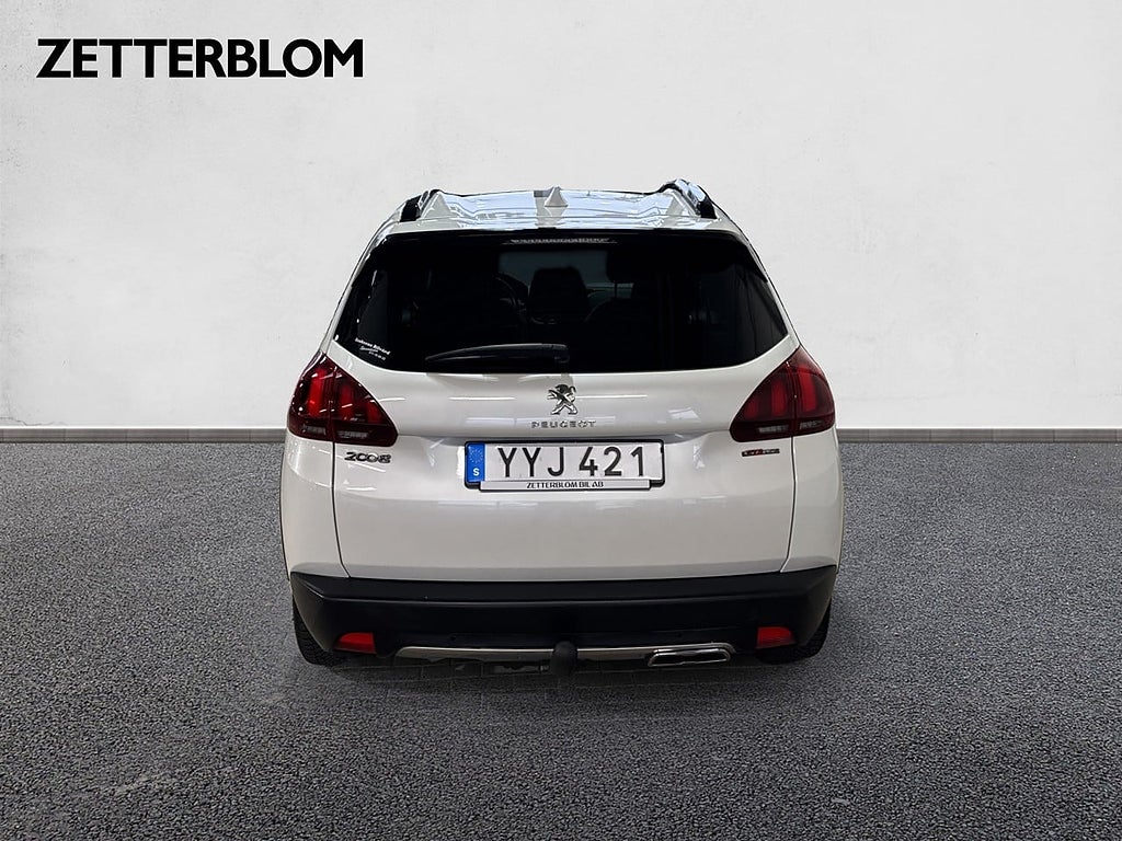 Kombi Peugeot 2008 4 av 15