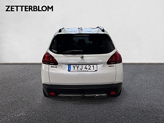 Kombi Peugeot 2008 4 av 15