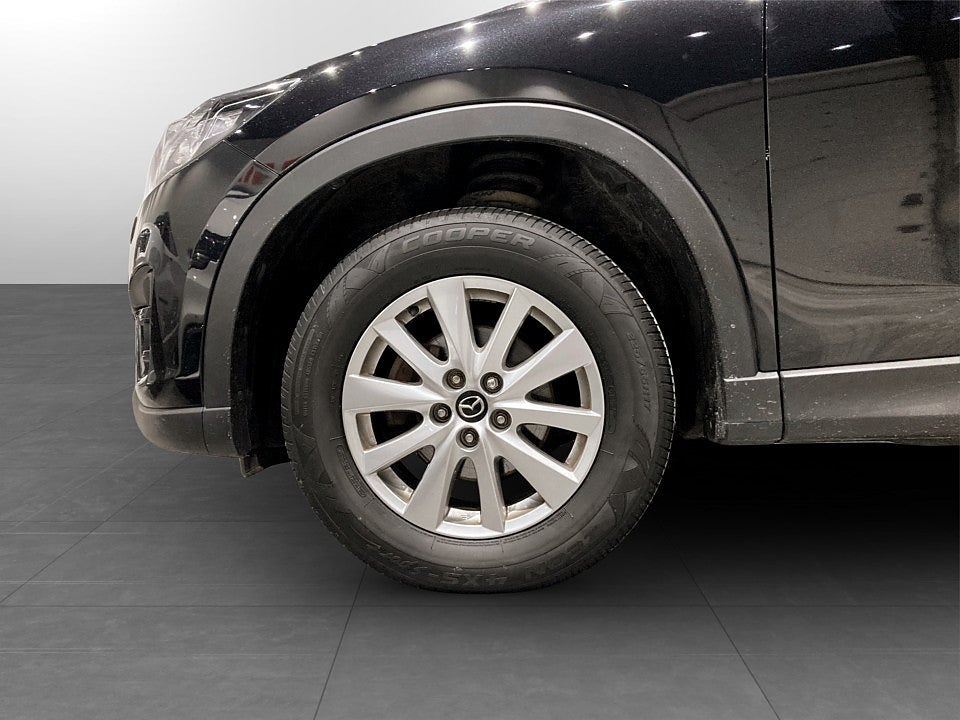 Bild på Mazda CX-5 Core 2.0 SKYACTIV-G DRAG FARTHÅLLARE 165hk