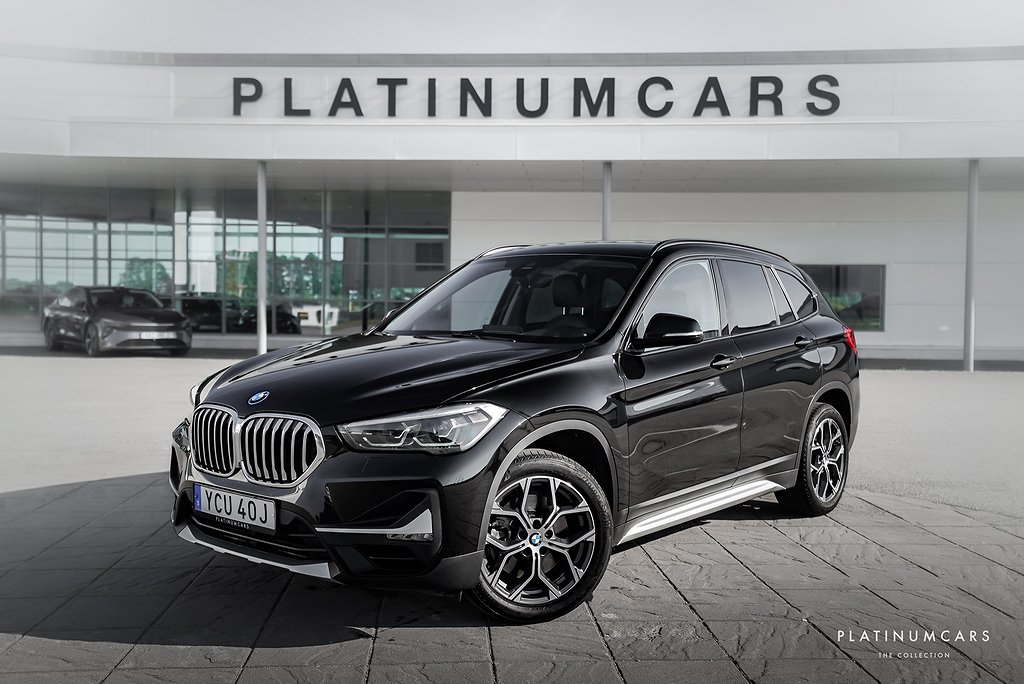 BMW X1 sDrive20i Steptronic xLine 178hk / HUD