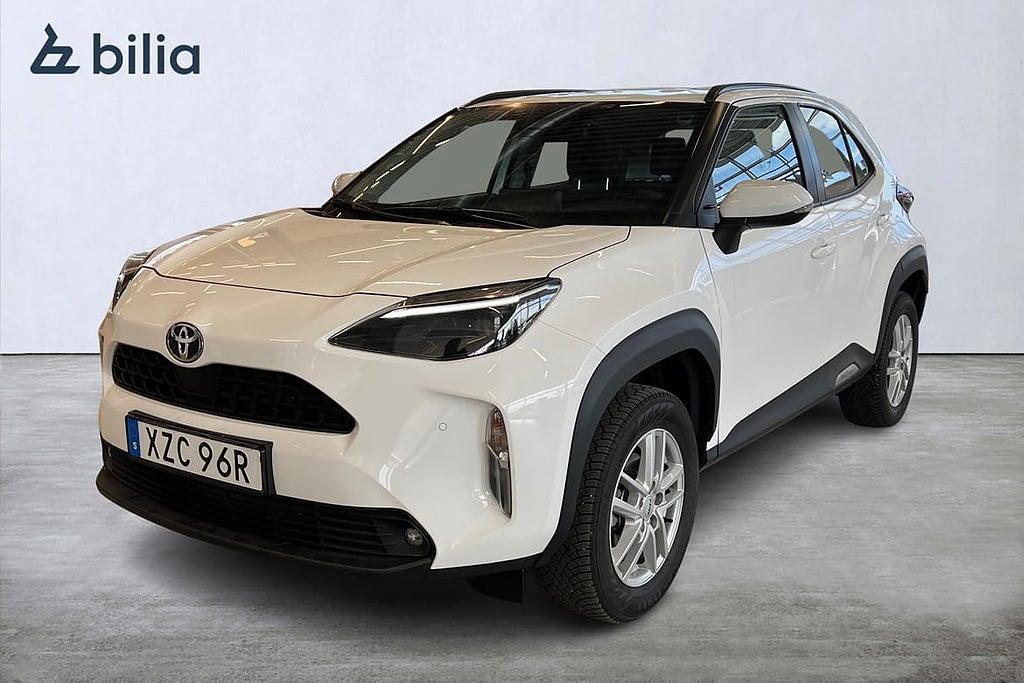 Toyota Yaris Cross YARIS CROSS 1,5 HYBRID 115 ACTIVE SÄKE...