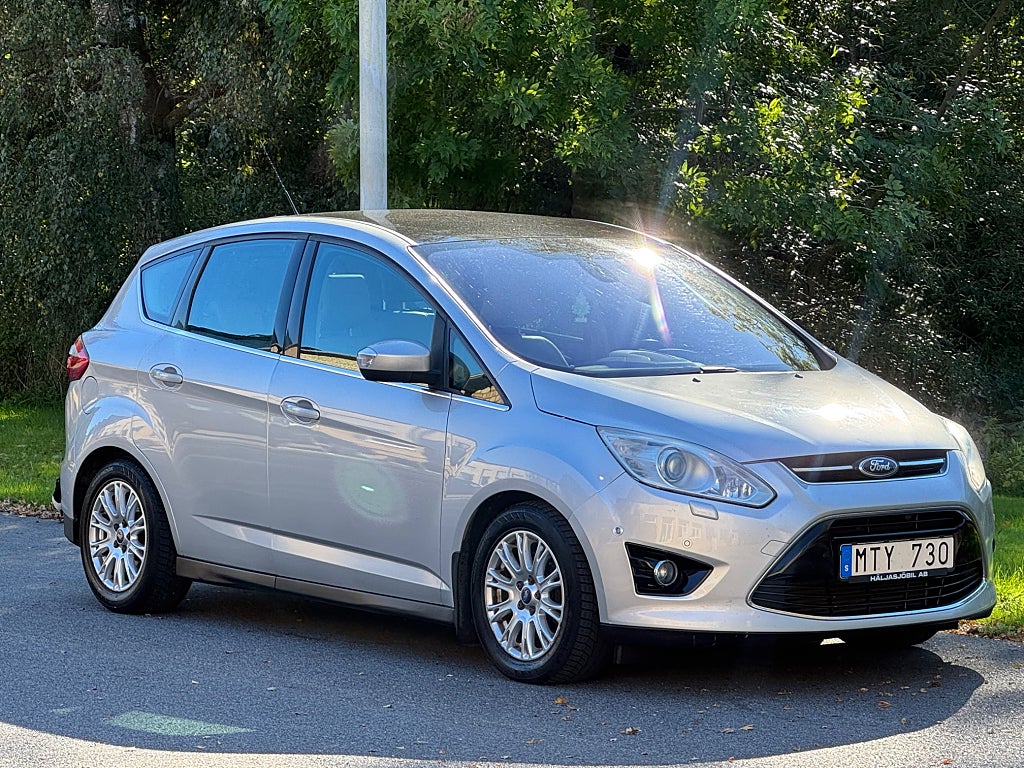 Ford C-Max 2.0 TDCi Powershift Titanium Euro 5