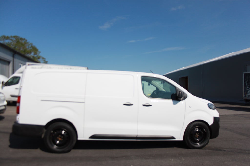 Peugeot Expert Utökad Last 2.0 BlueHDi EAT Euro 6, bild 10