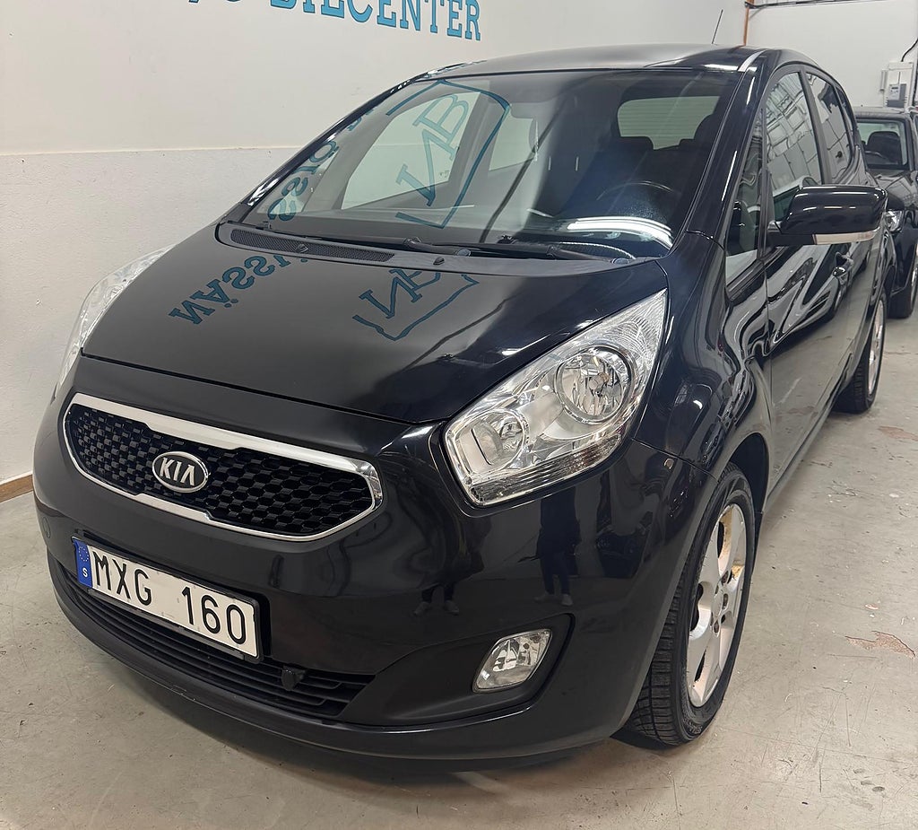 Kia Venga 1.4 CRDi ECO Comfort Euro 5