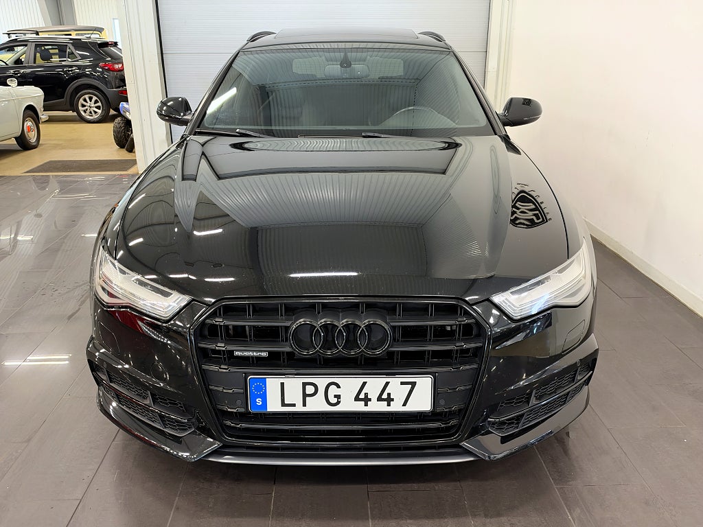 Audi A6 2017 - miniatyr 7