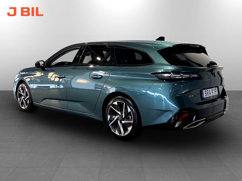 Bild på Peugeot 308 sw Allure Hybrid 145hk Aut B-KAMERA CARPLAY