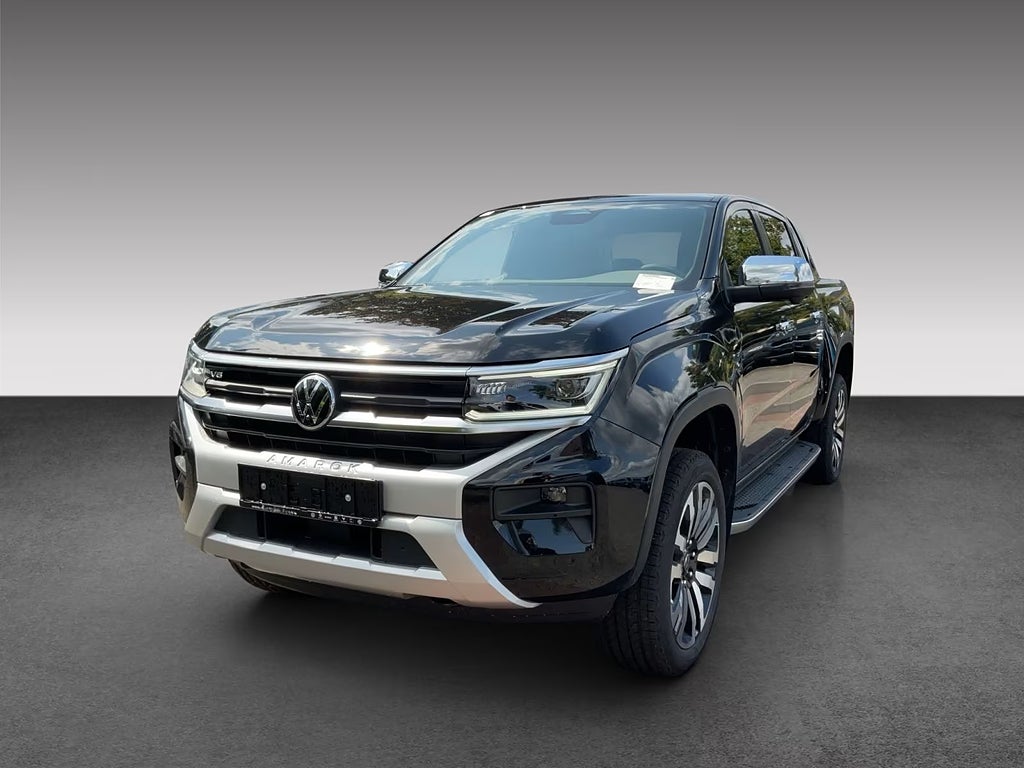 Volkswagen Amarok Aventura 3.0 V6 TDI 4x4  241 HK AHK AssisP Matrix